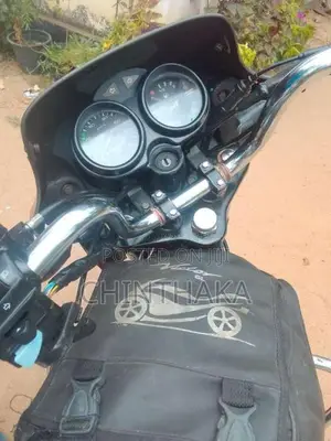 TVS Victor 2002 Motorbike (Used)
