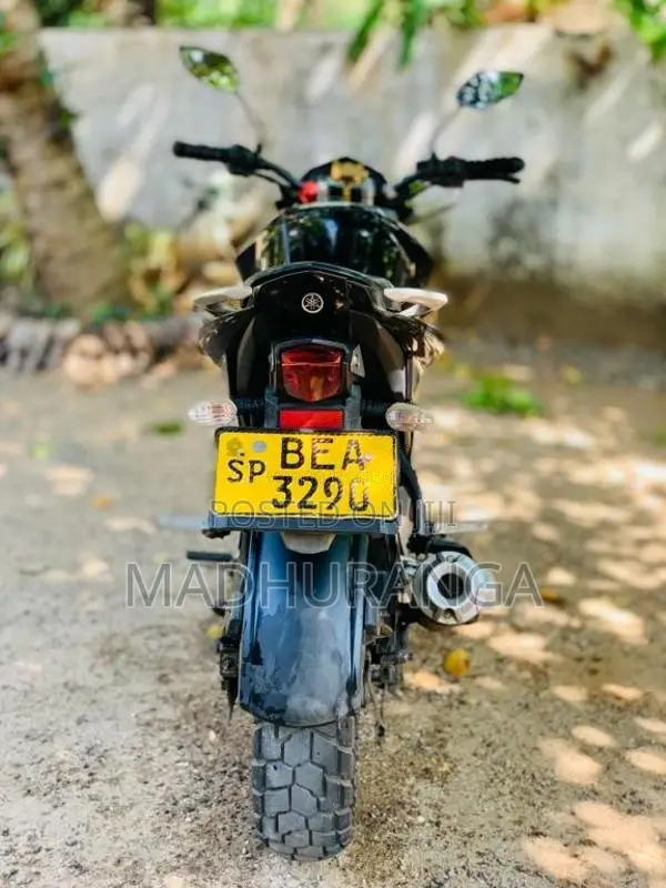 Yamaha FZ-S 2016 Motorbike (Used)