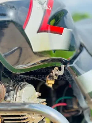 Bajaj CT-100 2012 Motorbike (Used)