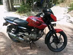 Bajaj Pulsar 135 2013 Motorbike (Used)