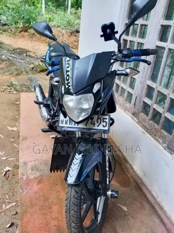 Bajaj Pulsar 135 2011 Motorbike (Used)