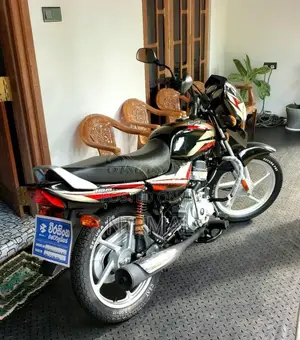 Bajaj CT-100 2026 Motorbike Brand New