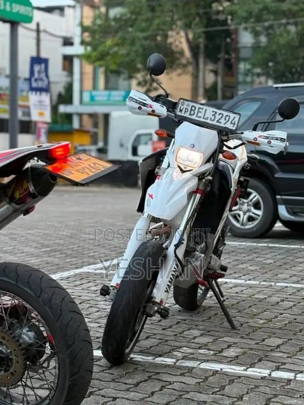Yamaha Wr250r 2016 Motorbike (Used)