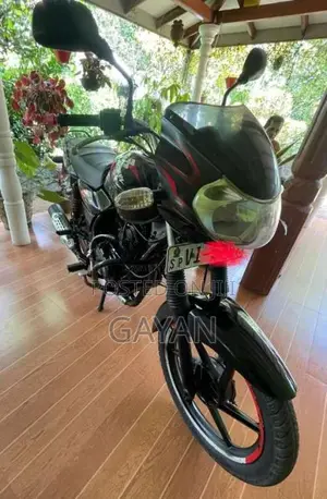 Bajaj Discover 2009 Motorbike (Used)