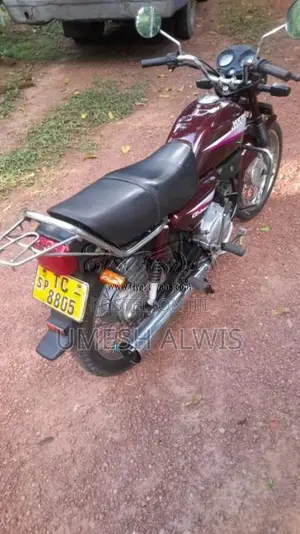 Hero-Honda Cd Dawn 2006 Motorbike (Used)