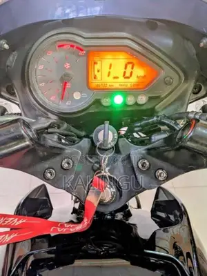 Bajaj Pulsar 150 2016 Motorbike (Used)