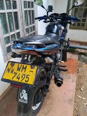 Bajaj Pulsar 135 2011 Motorbike (Used)