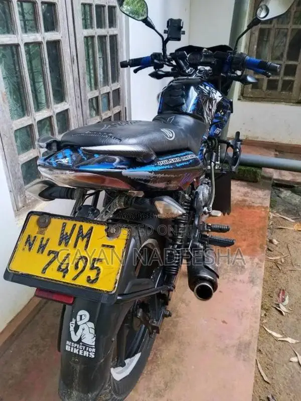 Bajaj Pulsar 135 2011 Motorbike (Used)