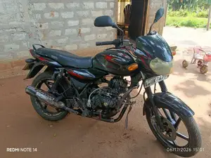 Bajaj Discover 135 2008 Motorbike (Used)