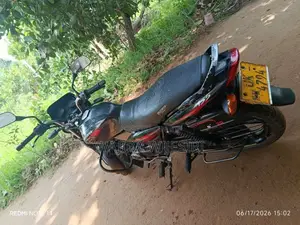 Bajaj Discover 135 2008 Motorbike (Used)
