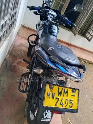 Bajaj Pulsar 135 2011 Motorbike (Used)