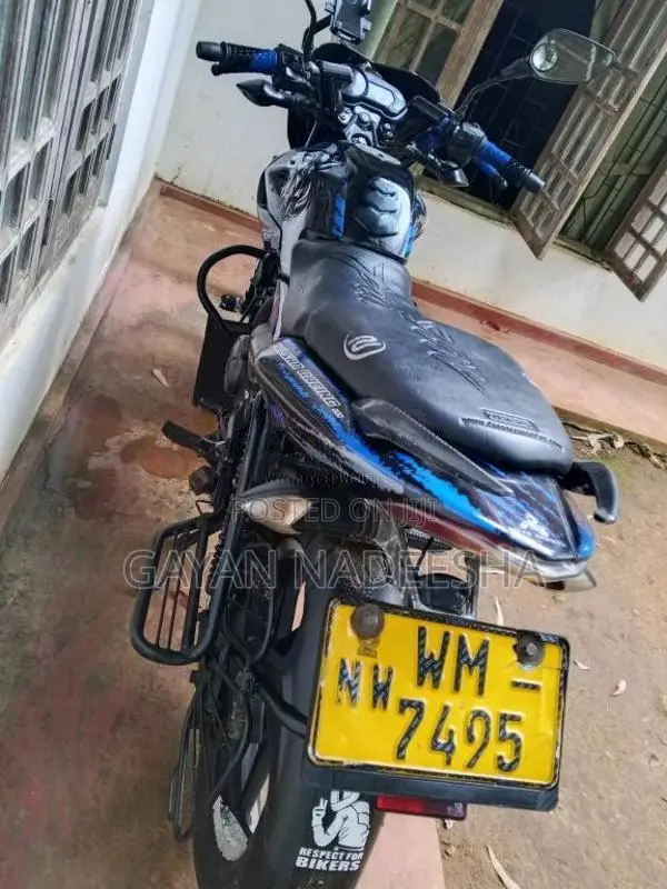 Bajaj Pulsar 135 2011 Motorbike (Used)