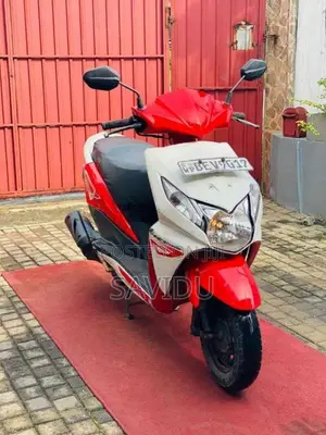 Honda Dio 2017 Motorbike (Used)