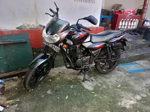 Bajaj Discover 135 2008 Motorbike (Used)