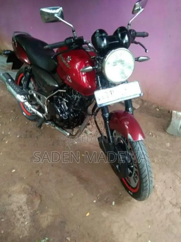 Bajaj Pulsar 150 2006 Motorbike (Used)