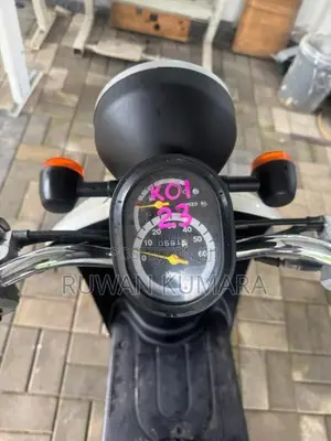 Honda 49cc 2024 Motorbike Unregistered (Recondition)