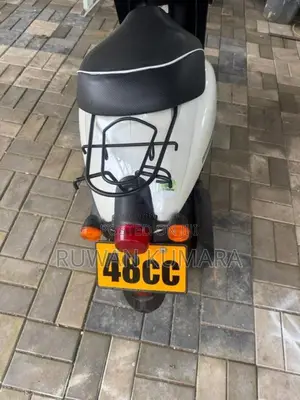 Honda 49cc 2024 Motorbike Unregistered (Recondition)