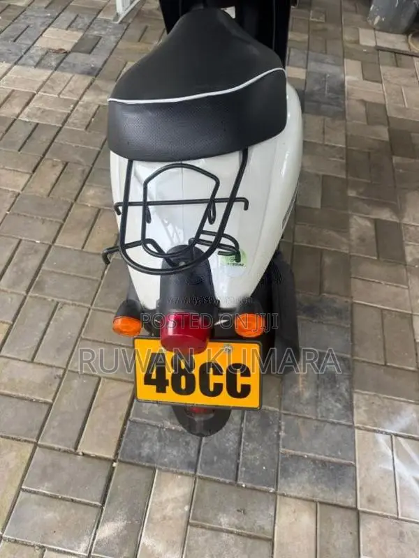 Honda 49cc 2024 Motorbike Unregistered (Recondition)