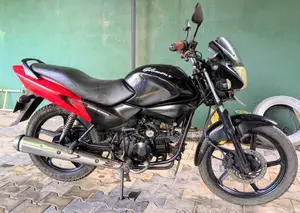 Hero-Honda Glamour 2008 Motorbike (Used)
