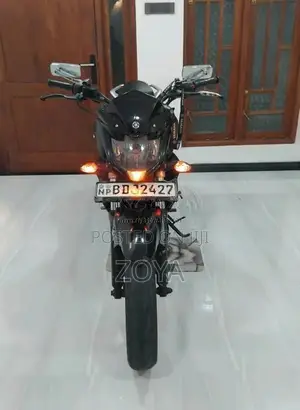 Yamaha Fz V.2 Fazer 2015 Motorbike (Used)