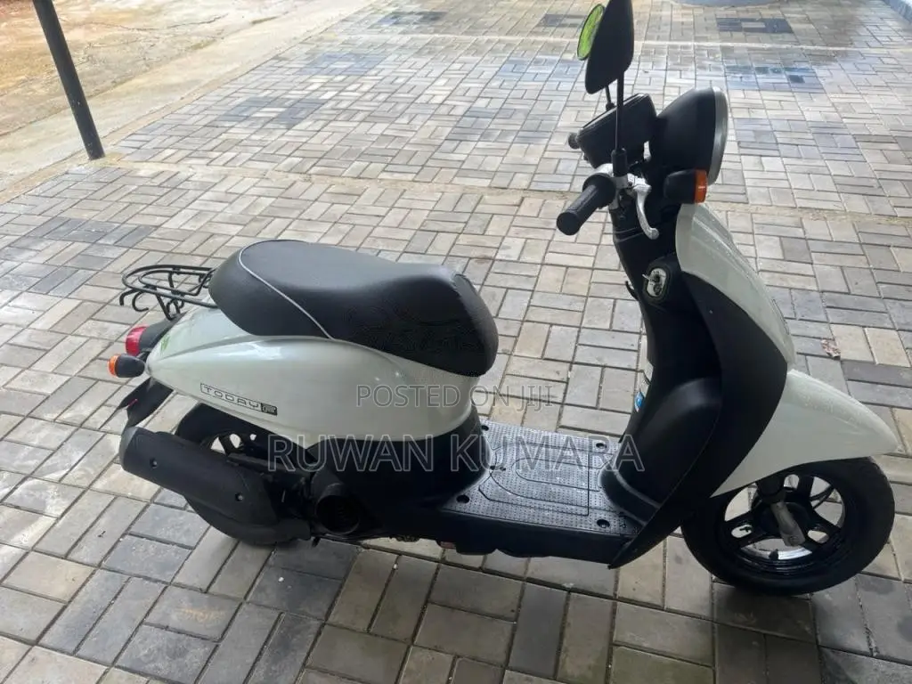 Honda 49cc 2024 Motorbike Unregistered (Recondition)