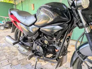 Hero-Honda Glamour 2008 Motorbike (Used)