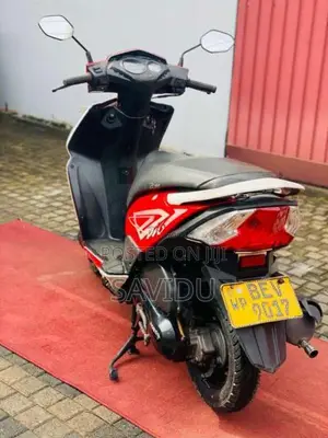 Honda Dio 2017 Motorbike (Used)