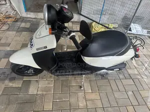Honda 49cc 2024 Motorbike Unregistered (Recondition)