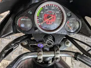 Hero-Honda Glamour 2008 Motorbike (Used)