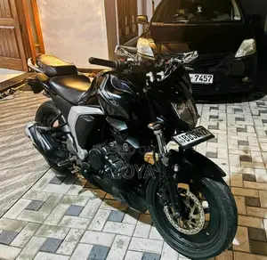 Yamaha Fz V.2 Fazer 2015 Motorbike (Used)