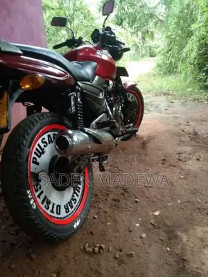 Bajaj Pulsar 150 2006 Motorbike (Used)