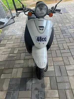 Honda 49cc 2024 Motorbike Unregistered (Recondition)