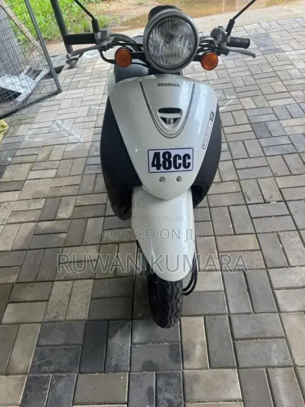 Honda 49cc 2024 Motorbike Unregistered (Recondition)