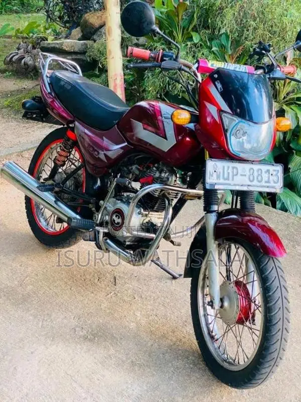 Bajaj CT-100 2008 Motorbike (Used)