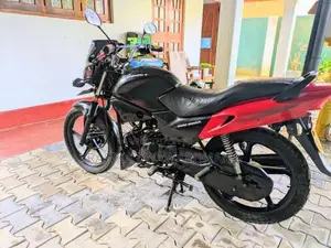 Hero-Honda Glamour 2008 Motorbike (Used)