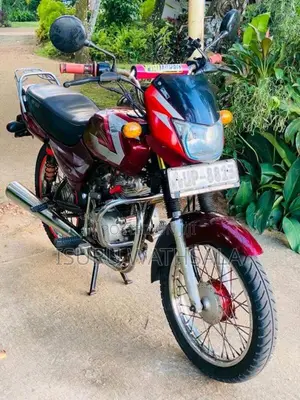 Bajaj CT-100 2008 Motorbike (Used)
