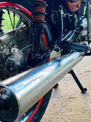 Bajaj CT-100 2008 Motorbike (Used)