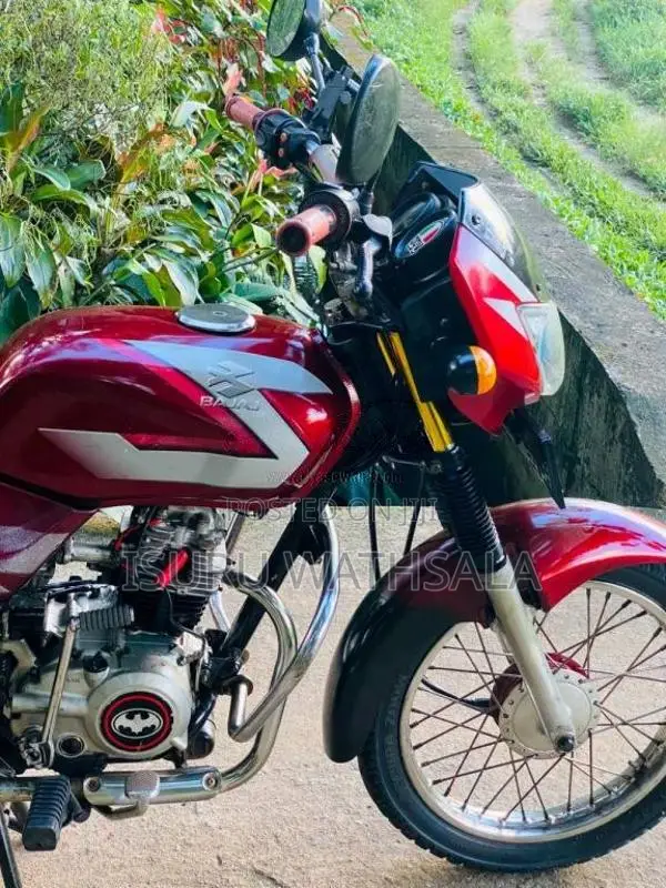 Bajaj CT-100 2008 Motorbike (Used)