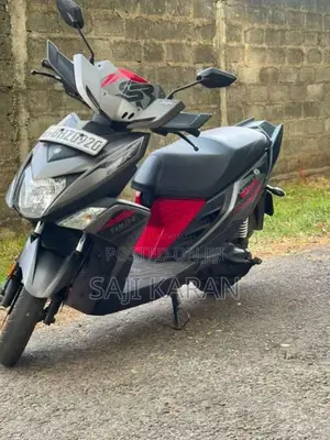 Yamaha ZR 2019 Motorbike (Used)