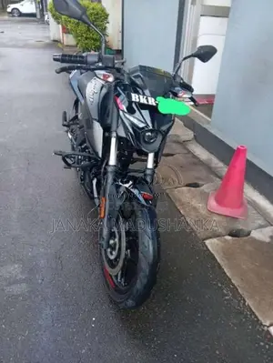 Bajaj Pulsar 2026 Motorbike (Used)