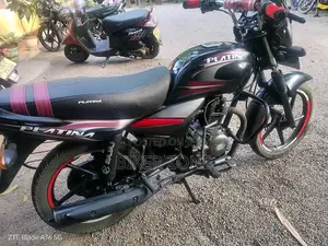 Bajaj Platina 2012 Motorbike (Used)