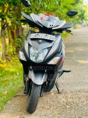 Yamaha ZR 2019 Motorbike (Used)