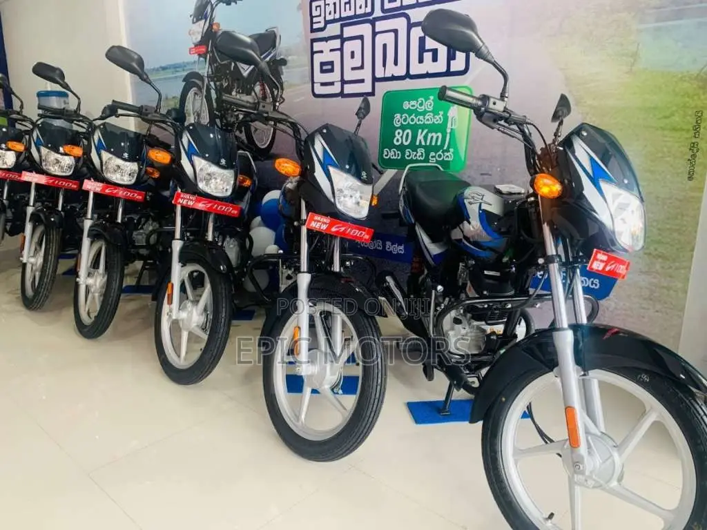 Bajaj CT-100 2026 Motorbike Brand New