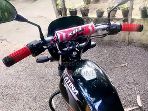 Bajaj Platina 2012 Motorbike (Used)