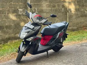 Yamaha ZR 2019 Motorbike (Used)