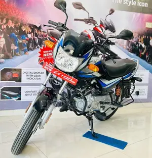 Bajaj CT-100 2026 Motorbike Brand New