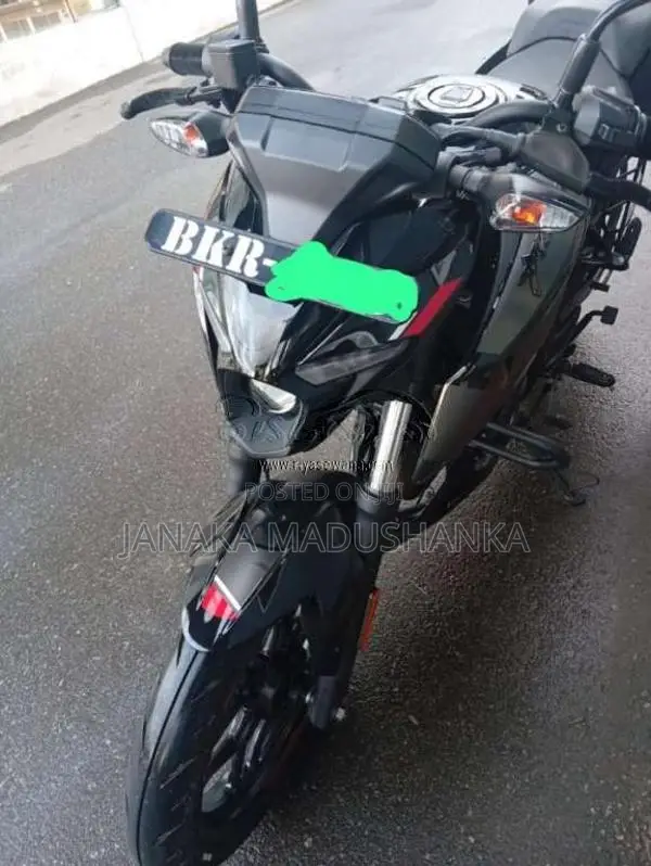 Bajaj Pulsar 2026 Motorbike (Used)