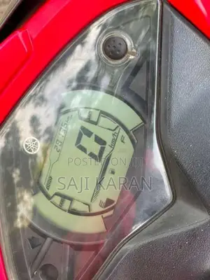 Yamaha ZR 2019 Motorbike (Used)