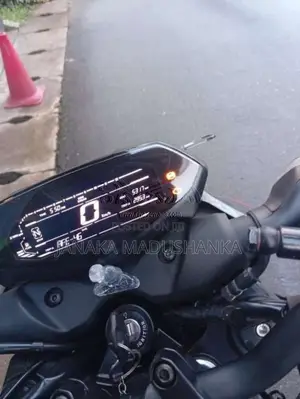 Bajaj Pulsar 2026 Motorbike (Used)