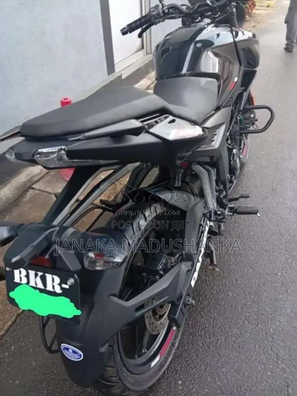 Bajaj Pulsar 2026 Motorbike (Used)